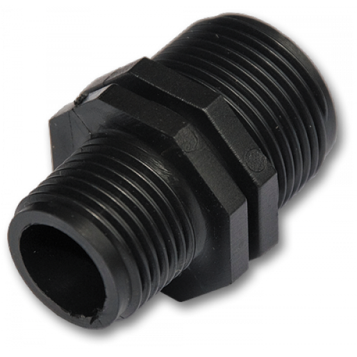 Нипель редукционний 3/4&quot;НРх1/2&quot;НР IRRITEC